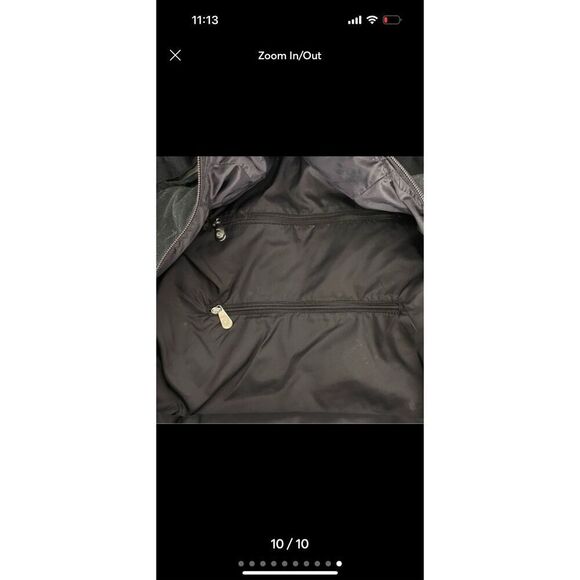 Ergobaby Black Bottle Baby Backpack - Picture 10 of 10